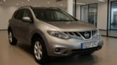 Nissan Murano 3.5 V6 CVT Premium_1