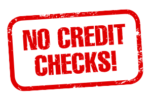 no Credit Checks at Rent2Buy
